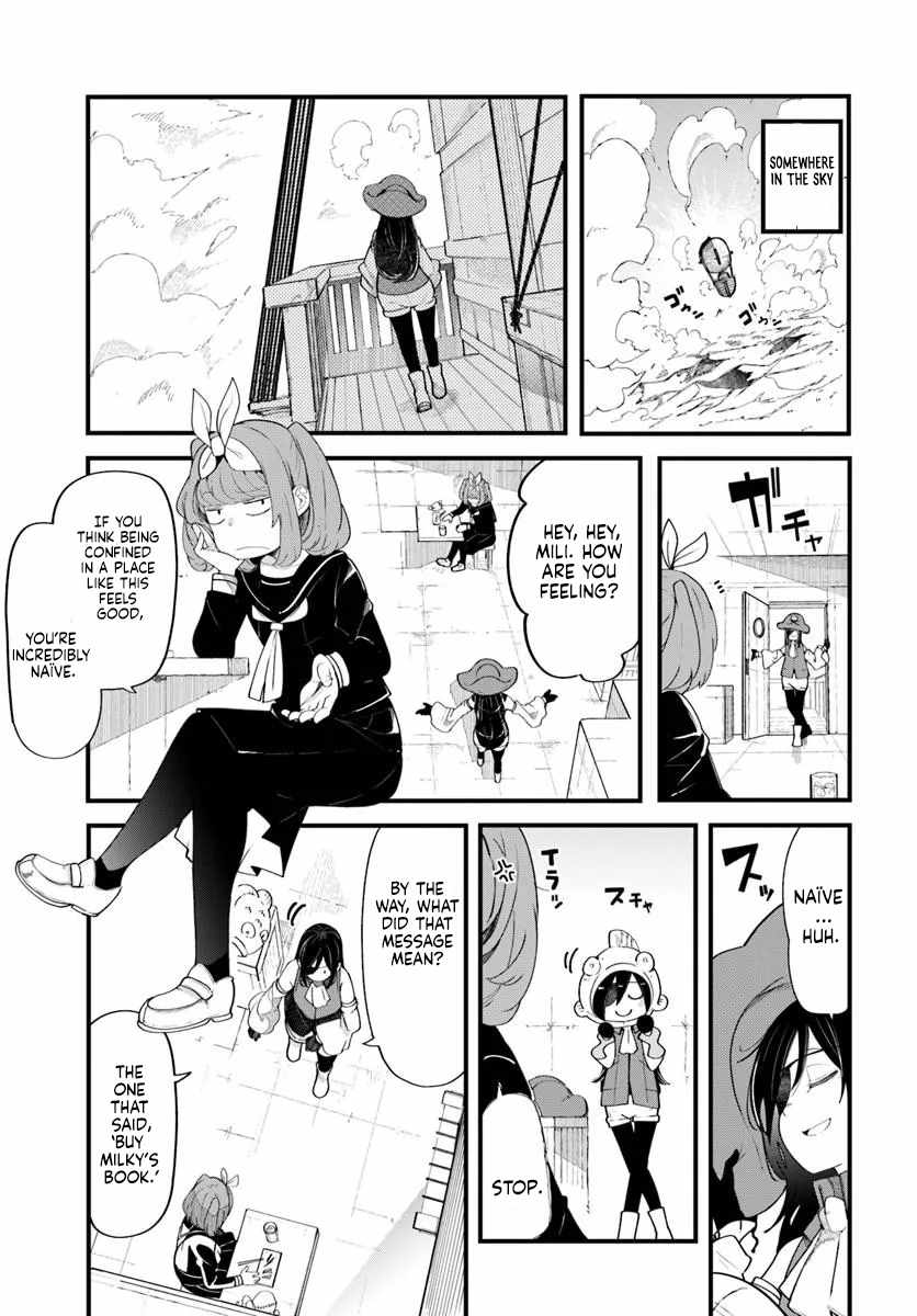 Seichou Cheat de Nandemo Dekiru You ni Natta ga, Mushoku Dake wa Yamerarenai You Desu Chapter 103-eng-li - Page 7