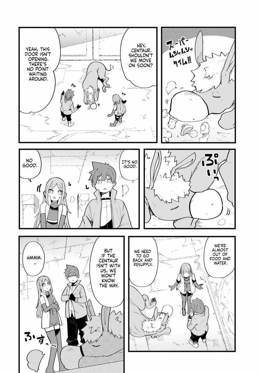 Seichou Cheat de Nandemo Dekiru You ni Natta ga, Mushoku Dake wa Yamerarenai You Desu Chapter 103-eng-li - Page 14