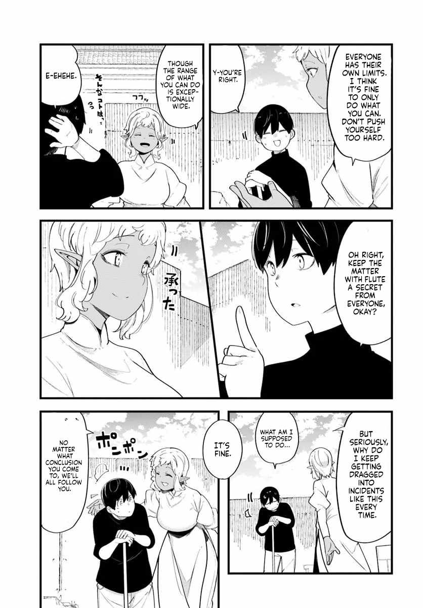 Seichou Cheat de Nandemo Dekiru You ni Natta ga, Mushoku Dake wa Yamerarenai You Desu Chapter 103-eng-li - Page 49