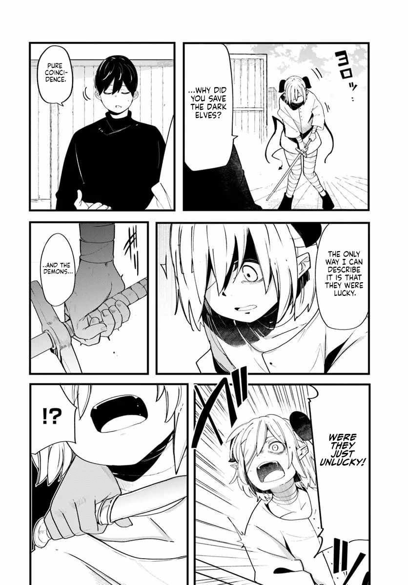 Seichou Cheat de Nandemo Dekiru You ni Natta ga, Mushoku Dake wa Yamerarenai You Desu Chapter 103-eng-li - Page 42