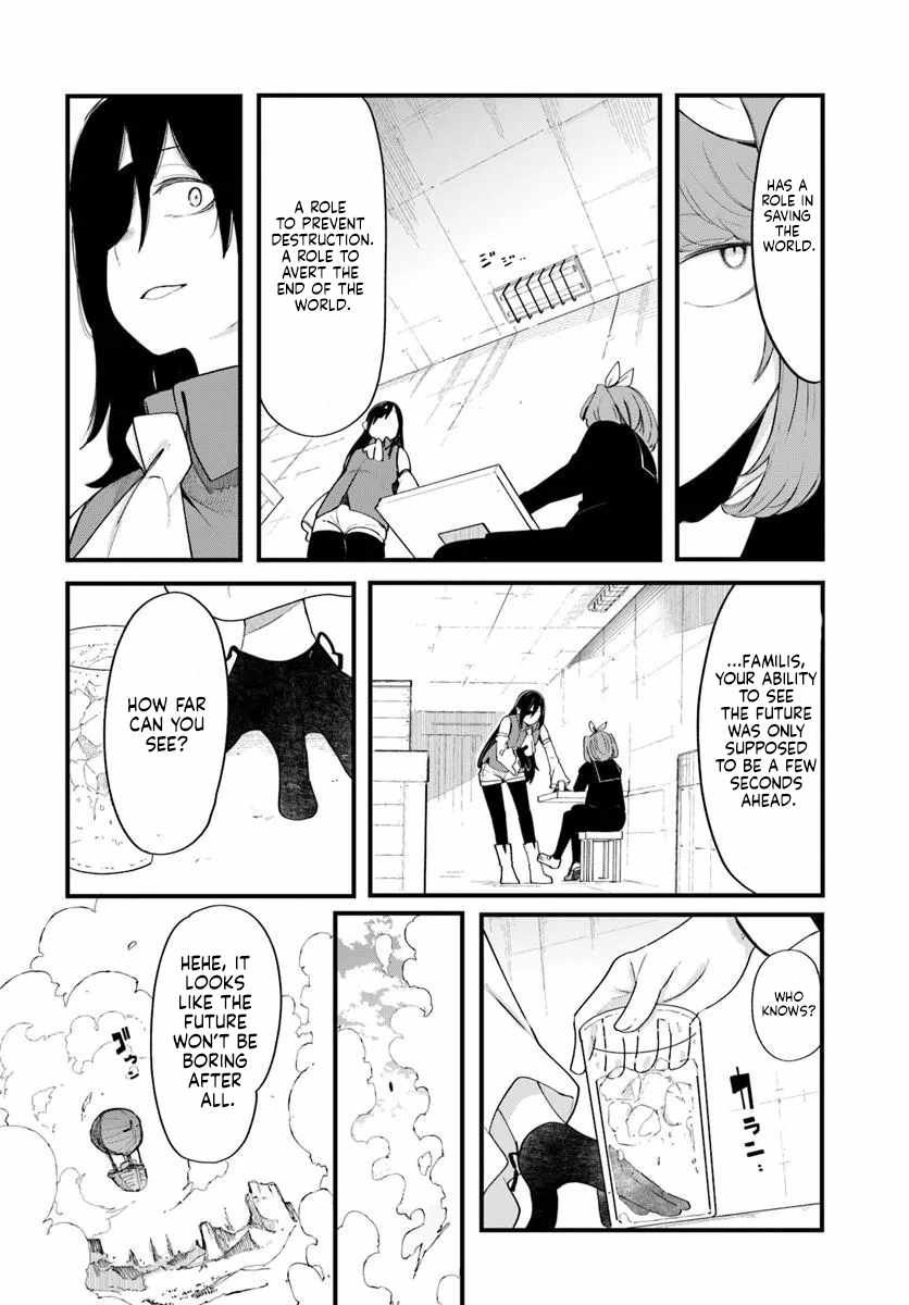 Seichou Cheat de Nandemo Dekiru You ni Natta ga, Mushoku Dake wa Yamerarenai You Desu Chapter 103-eng-li - Page 10