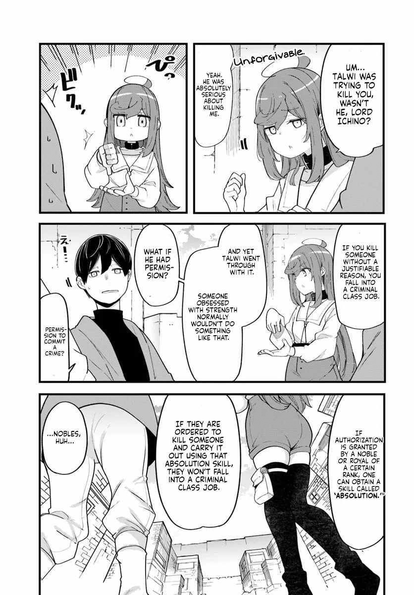 Seichou Cheat de Nandemo Dekiru You ni Natta ga, Mushoku Dake wa Yamerarenai You Desu Chapter 103-eng-li - Page 29