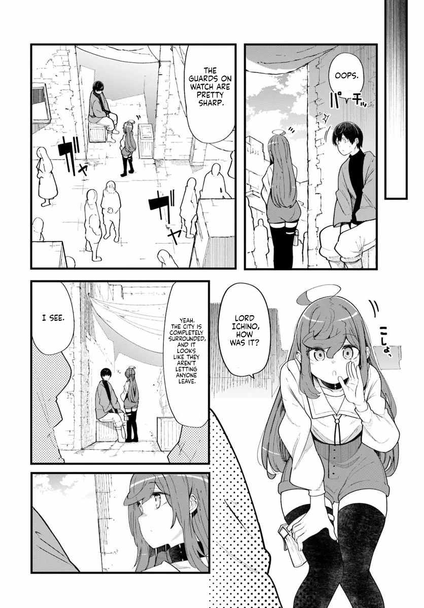 Seichou Cheat de Nandemo Dekiru You ni Natta ga, Mushoku Dake wa Yamerarenai You Desu Chapter 103-eng-li - Page 22