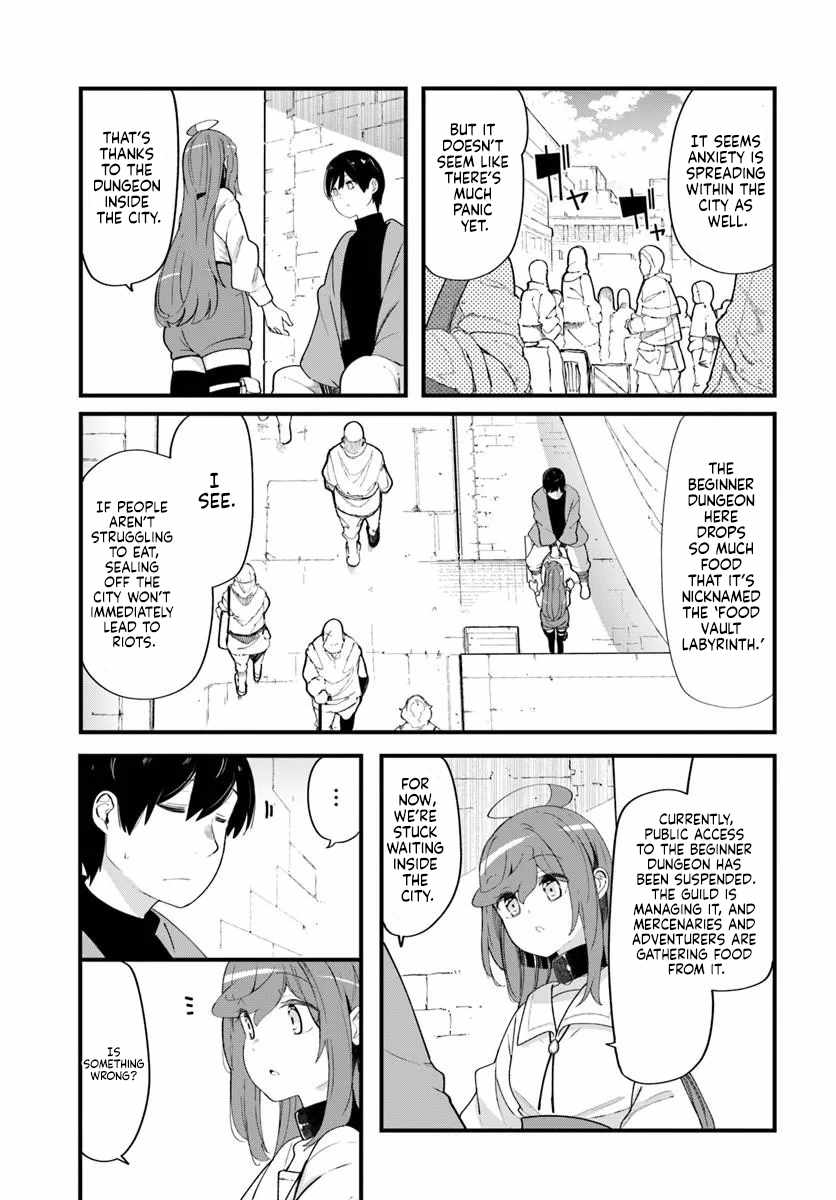 Seichou Cheat de Nandemo Dekiru You ni Natta ga, Mushoku Dake wa Yamerarenai You Desu Chapter 103-eng-li - Page 23
