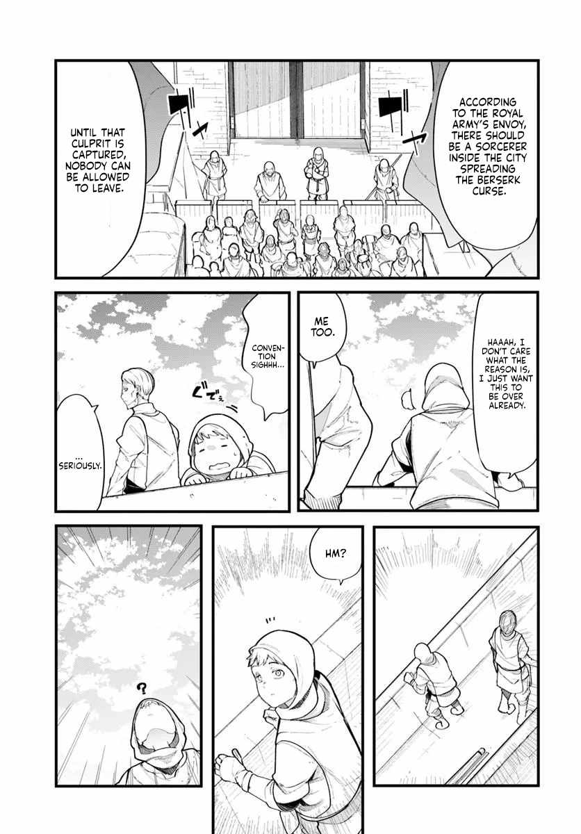 Seichou Cheat de Nandemo Dekiru You ni Natta ga, Mushoku Dake wa Yamerarenai You Desu Chapter 103-eng-li - Page 21