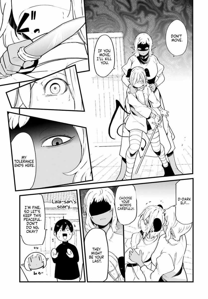 Seichou Cheat de Nandemo Dekiru You ni Natta ga, Mushoku Dake wa Yamerarenai You Desu Chapter 103-eng-li - Page 43