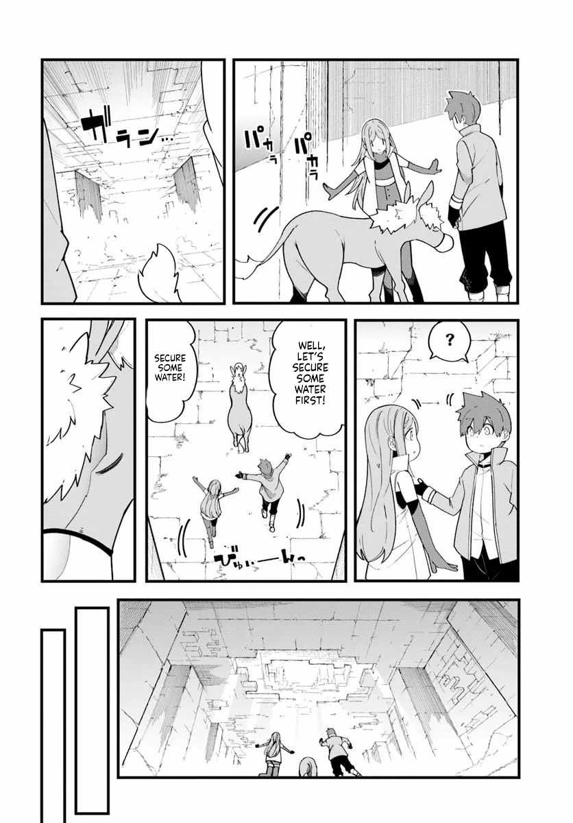 Seichou Cheat de Nandemo Dekiru You ni Natta ga, Mushoku Dake wa Yamerarenai You Desu Chapter 103-eng-li - Page 18