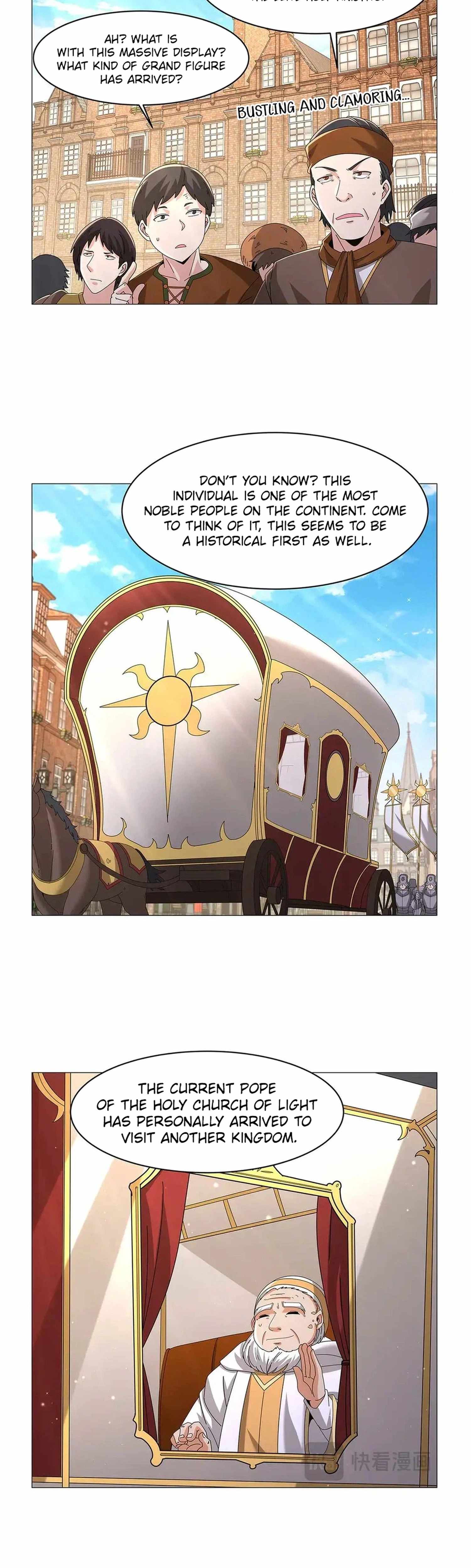 The Demon King Who Lost His Job Chapter 452-eng-li - Page 15