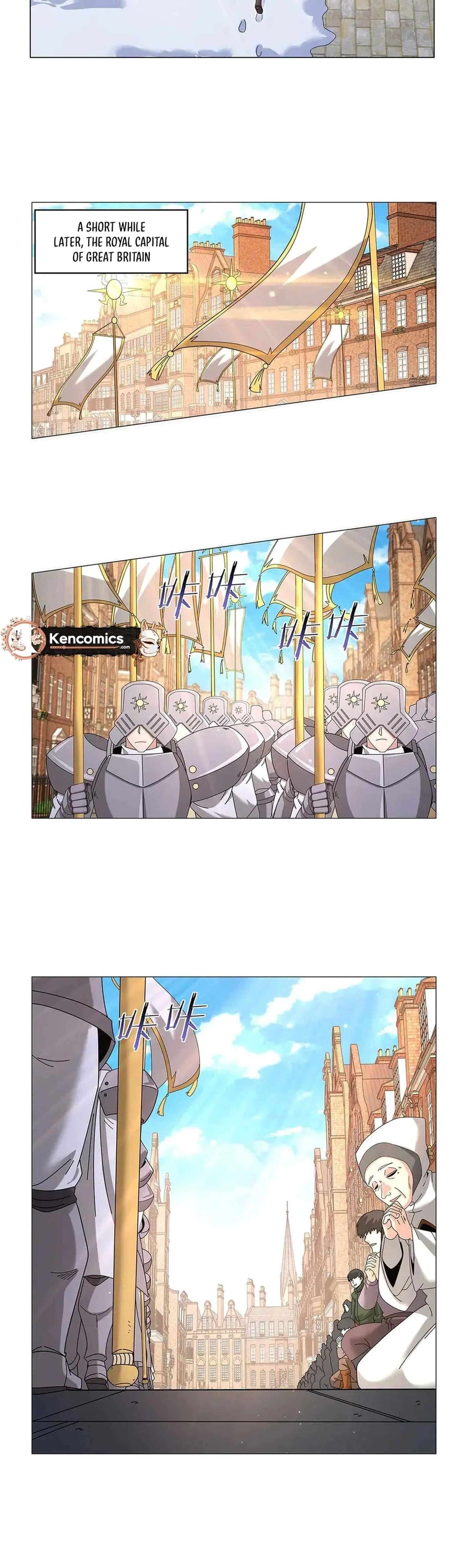The Demon King Who Lost His Job Chapter 452-eng-li - Page 13
