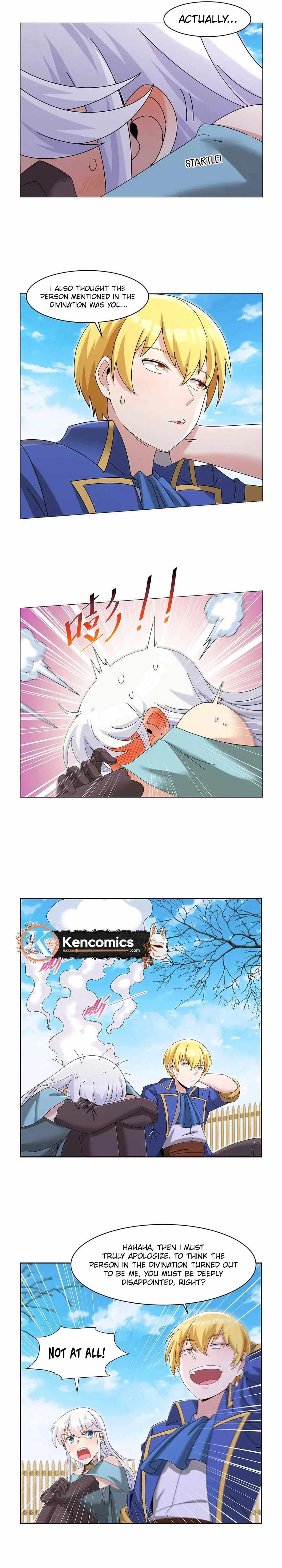 The Demon King Who Lost His Job Chapter 452-eng-li - Page 6