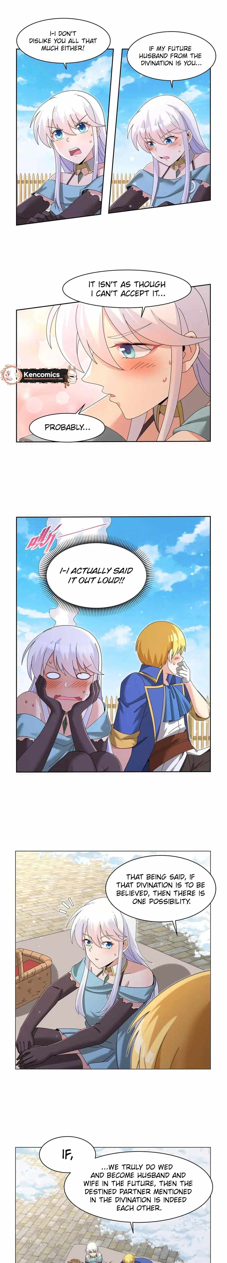 The Demon King Who Lost His Job Chapter 452-eng-li - Page 7