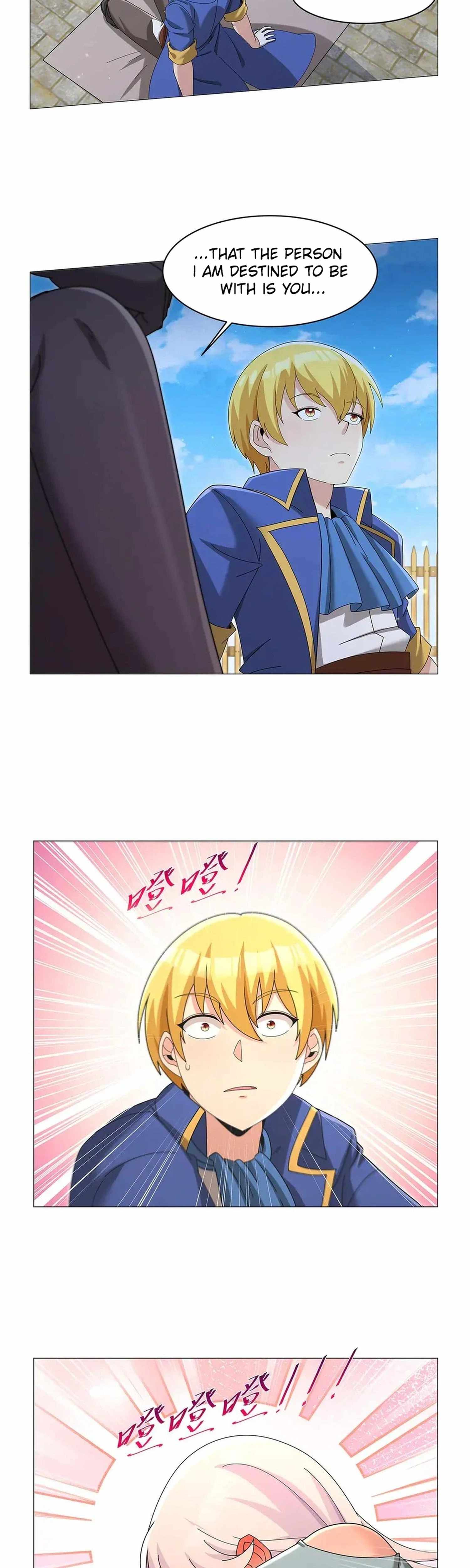 The Demon King Who Lost His Job Chapter 452-eng-li - Page 4