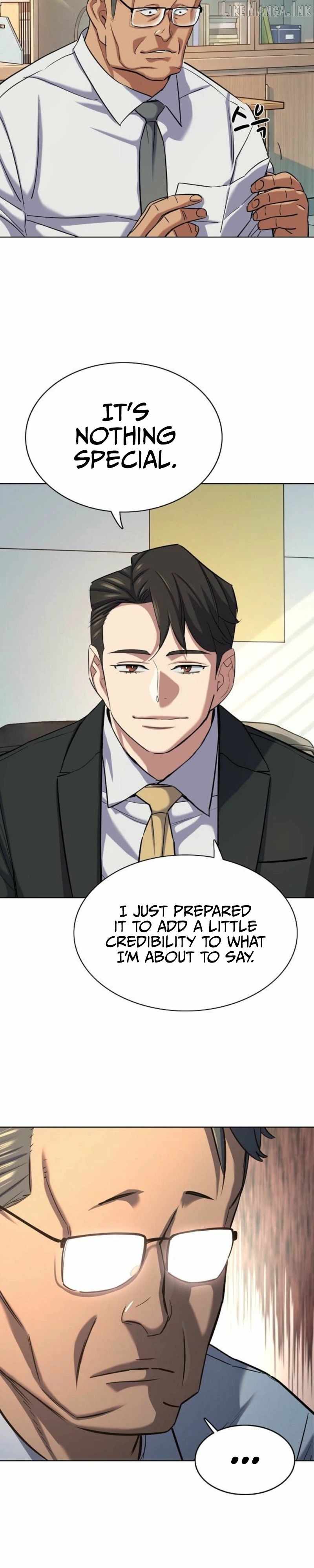 The Chaebeol’s Youngest Son Chapter 212-eng-li - Page 24