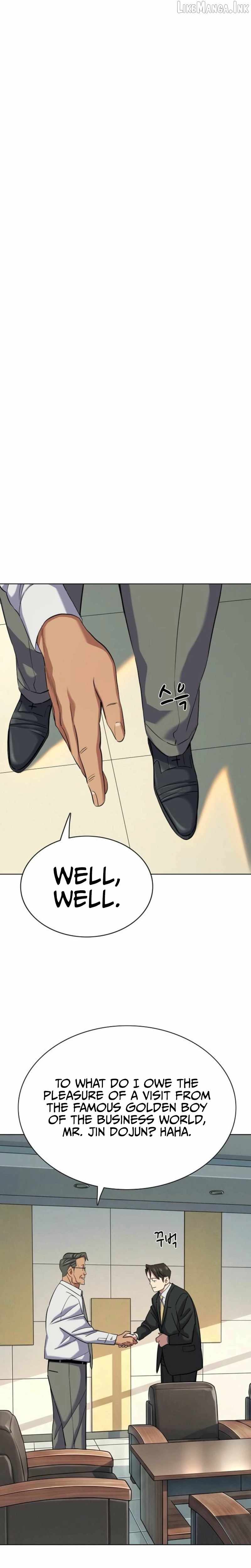 The Chaebeol’s Youngest Son Chapter 212-eng-li - Page 19