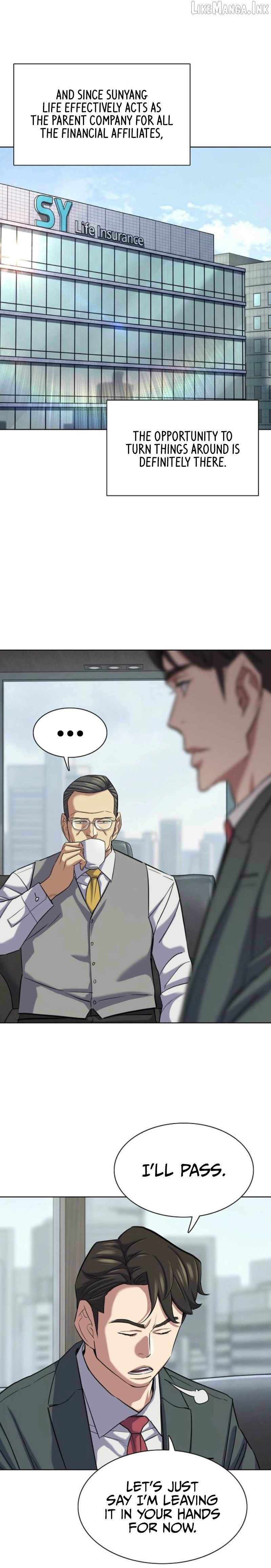 The Chaebeol’s Youngest Son Chapter 212-eng-li - Page 12