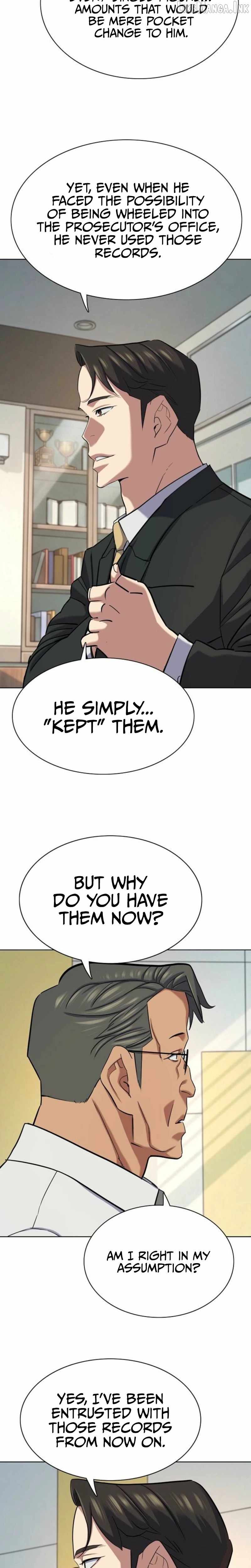 The Chaebeol’s Youngest Son Chapter 212-eng-li - Page 26