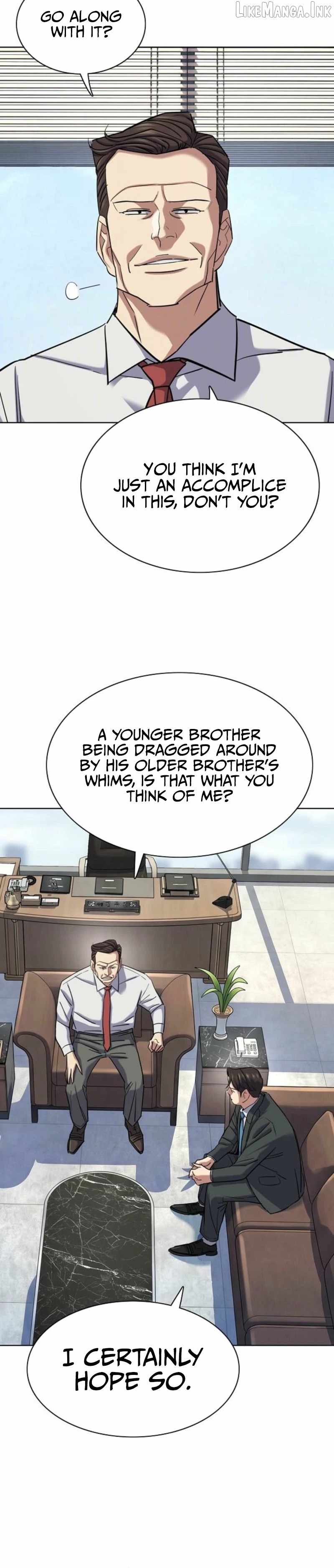 The Chaebeol’s Youngest Son Chapter 213-eng-li - Page 24