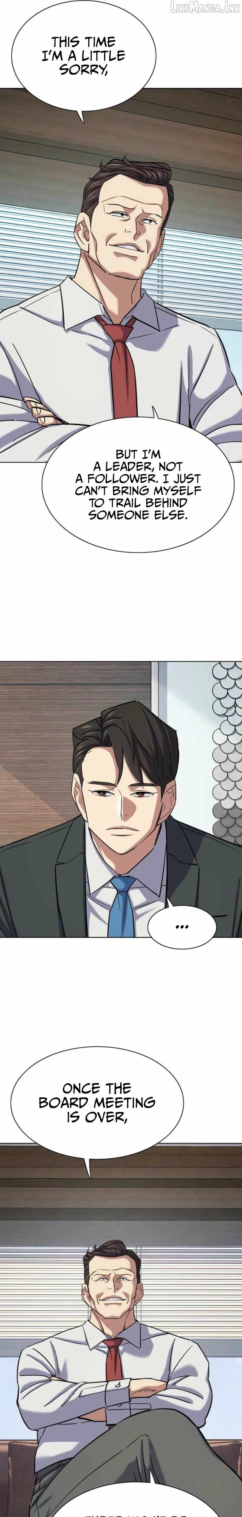 The Chaebeol’s Youngest Son Chapter 213-eng-li - Page 25