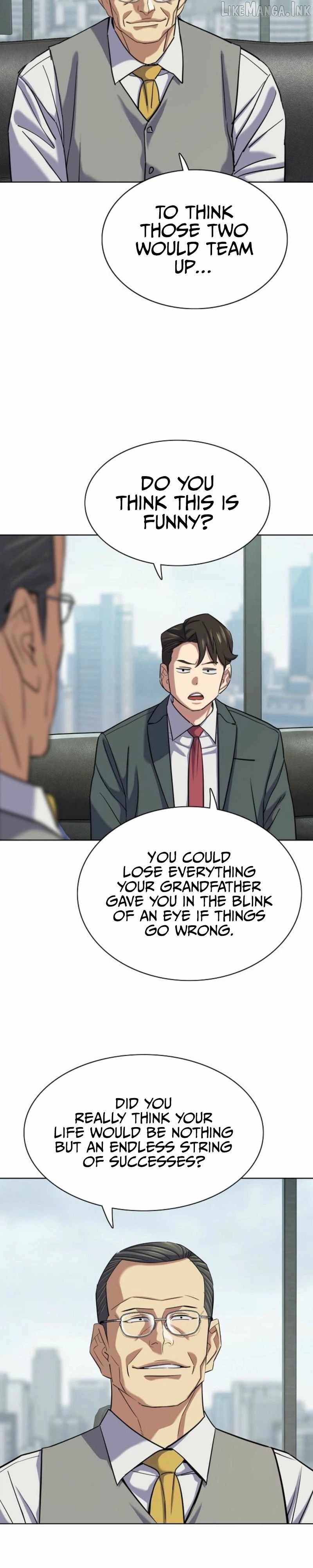 The Chaebeol’s Youngest Son Chapter 212-eng-li - Page 6