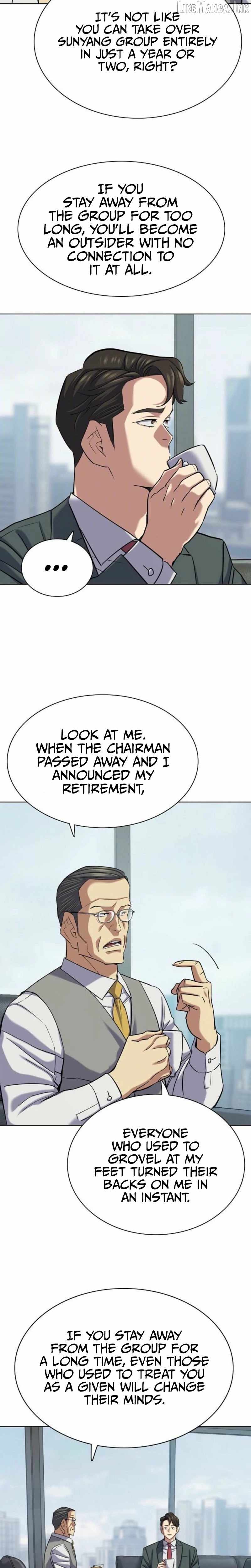 The Chaebeol’s Youngest Son Chapter 212-eng-li - Page 14