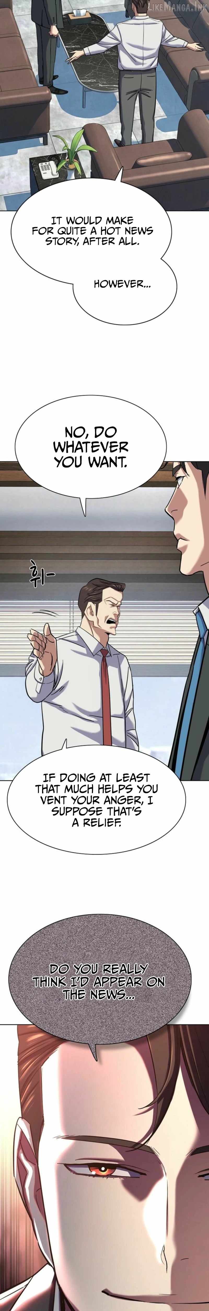 The Chaebeol’s Youngest Son Chapter 213-eng-li - Page 32
