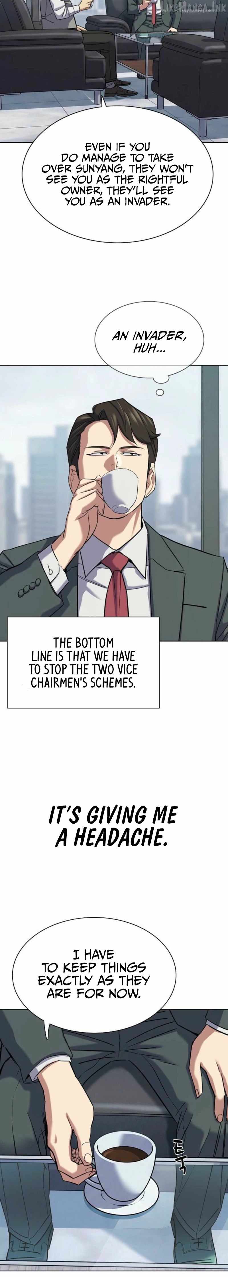 The Chaebeol’s Youngest Son Chapter 212-eng-li - Page 15