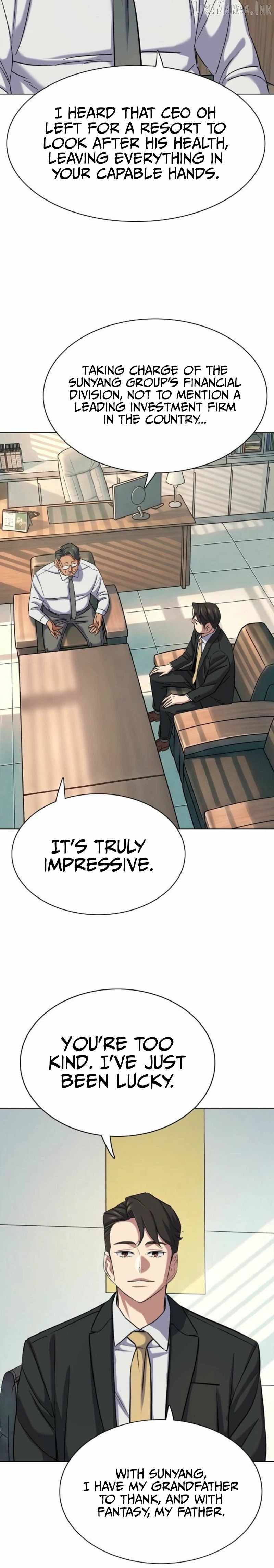 The Chaebeol’s Youngest Son Chapter 212-eng-li - Page 21