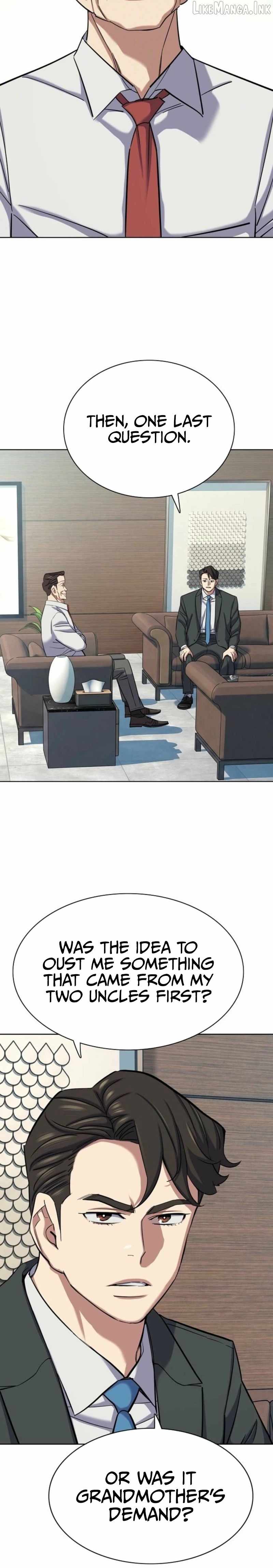 The Chaebeol’s Youngest Son Chapter 213-eng-li - Page 21