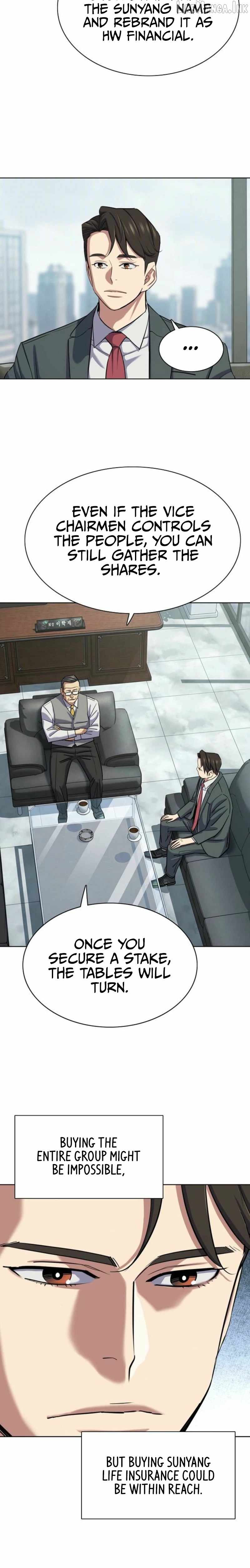 The Chaebeol’s Youngest Son Chapter 212-eng-li - Page 11