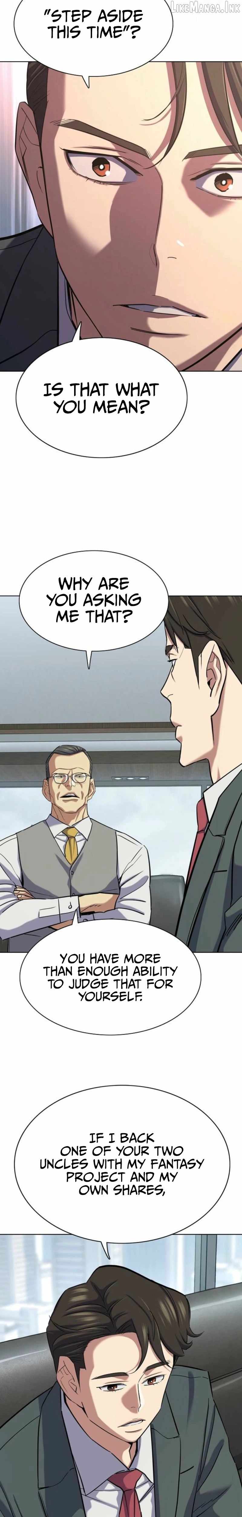 The Chaebeol’s Youngest Son Chapter 212-eng-li - Page 8