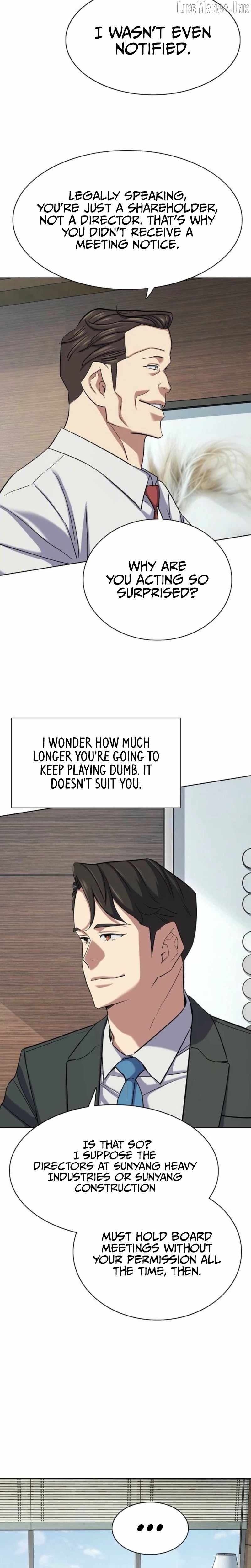 The Chaebeol’s Youngest Son Chapter 213-eng-li - Page 14