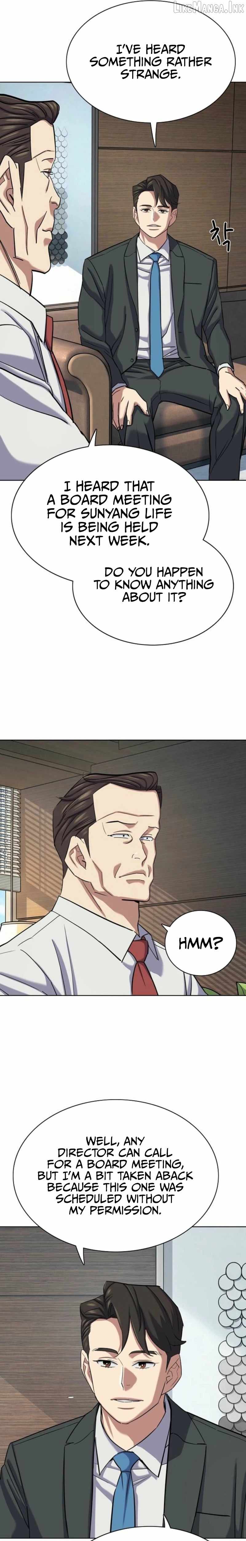 The Chaebeol’s Youngest Son Chapter 213-eng-li - Page 13