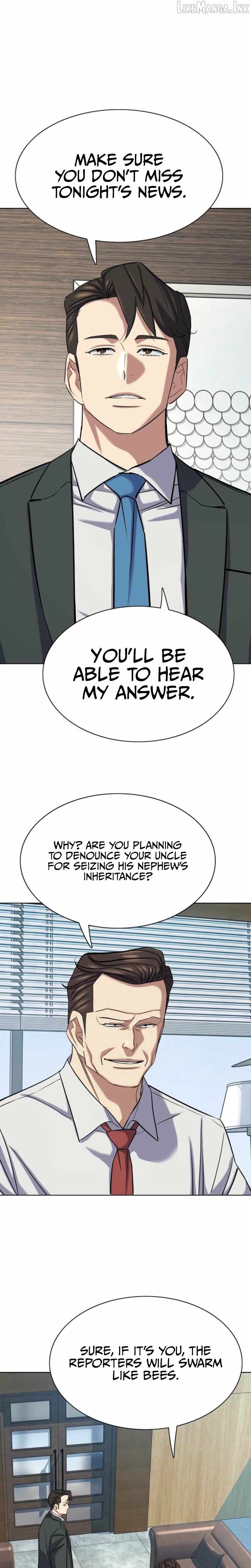 The Chaebeol’s Youngest Son Chapter 213-eng-li - Page 31