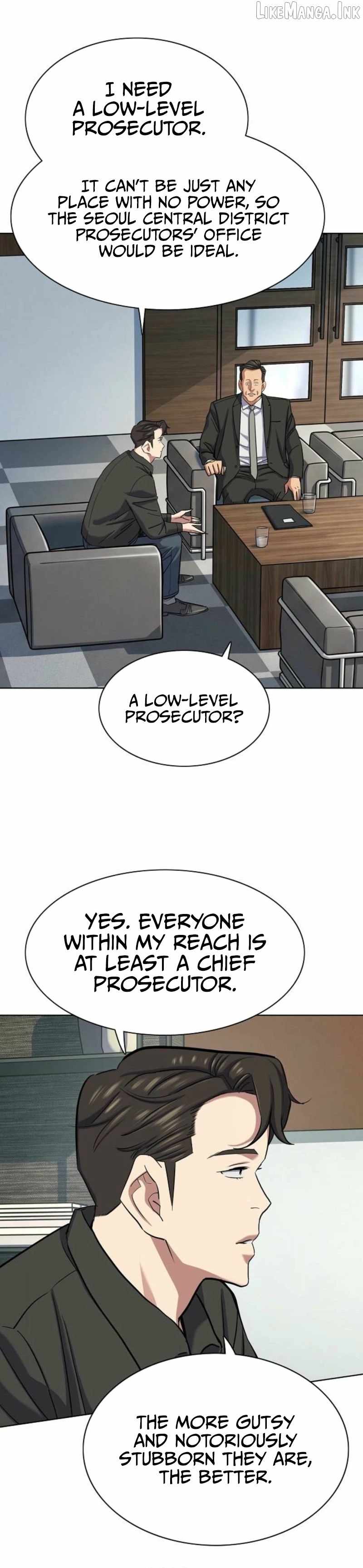 The Chaebeol’s Youngest Son Chapter 213-eng-li - Page 9