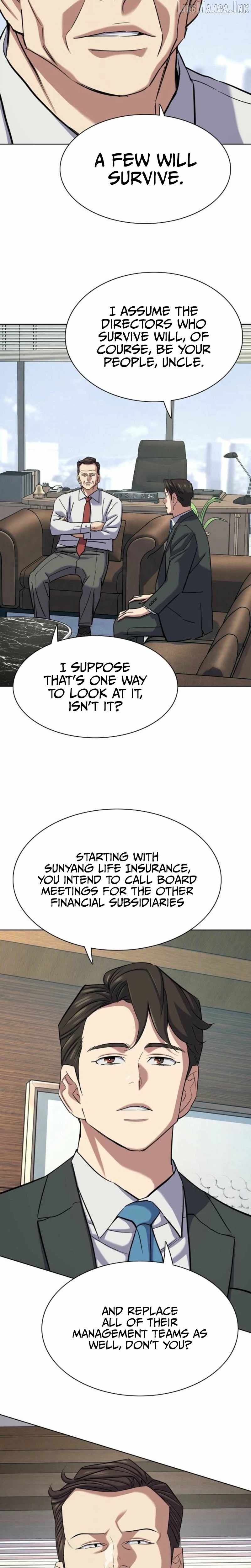The Chaebeol’s Youngest Son Chapter 213-eng-li - Page 17