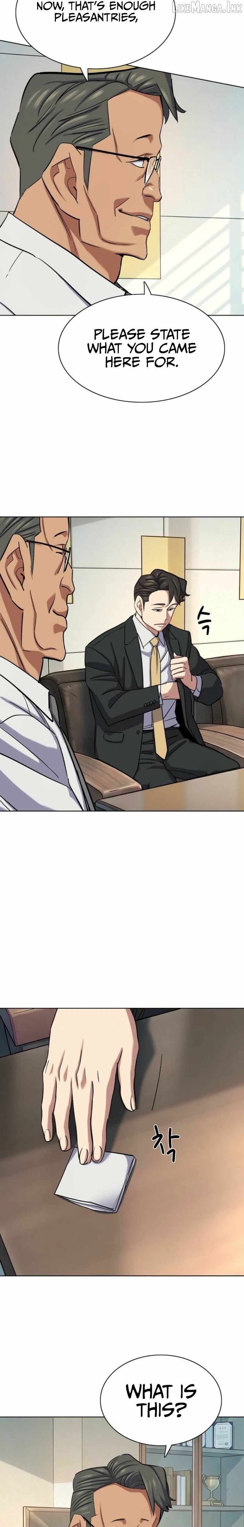 The Chaebeol’s Youngest Son Chapter 212-eng-li - Page 23