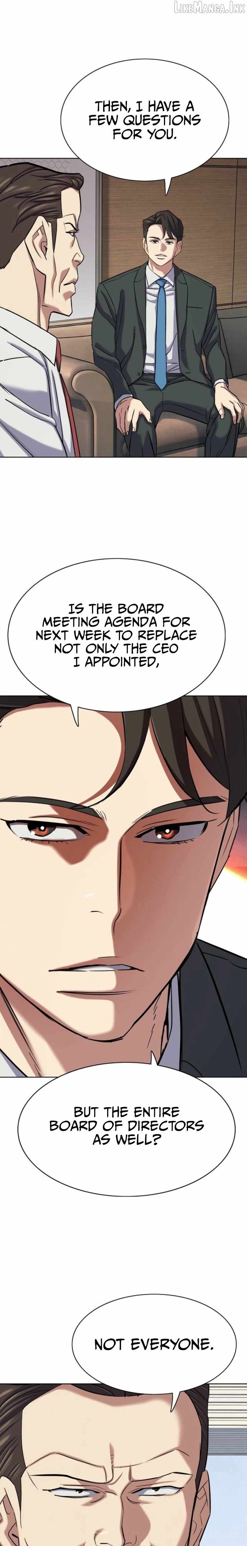 The Chaebeol’s Youngest Son Chapter 213-eng-li - Page 16