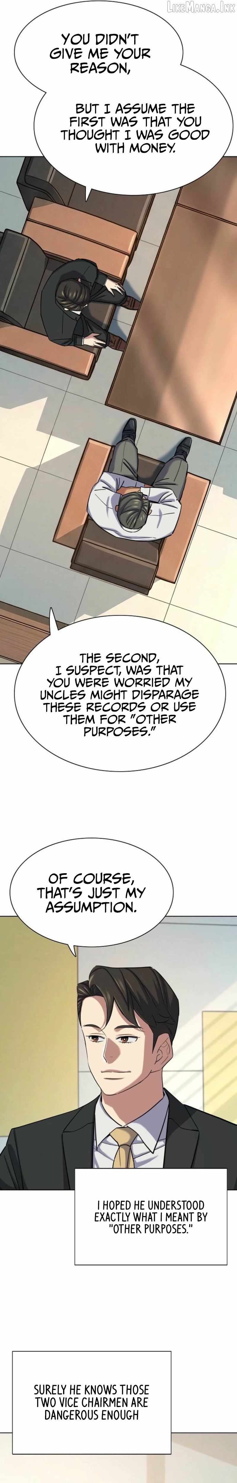 The Chaebeol’s Youngest Son Chapter 212-eng-li - Page 28