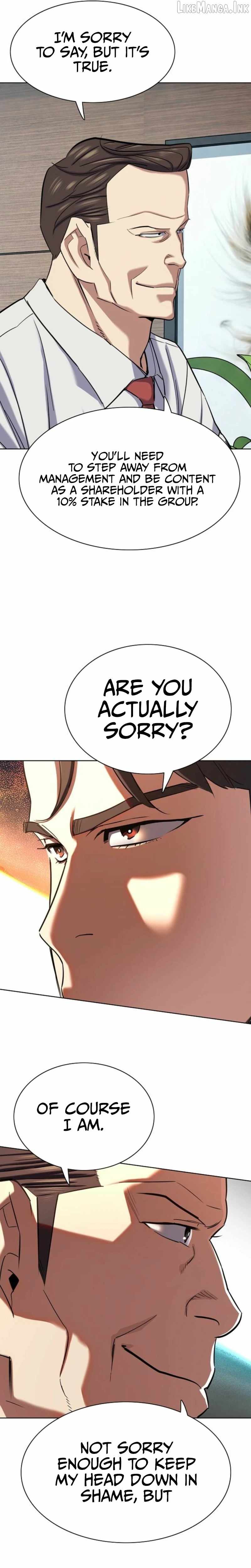 The Chaebeol’s Youngest Son Chapter 213-eng-li - Page 19