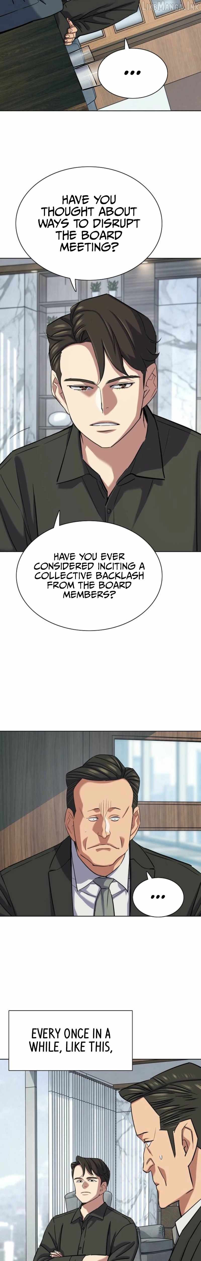 The Chaebeol’s Youngest Son Chapter 213-eng-li - Page 5