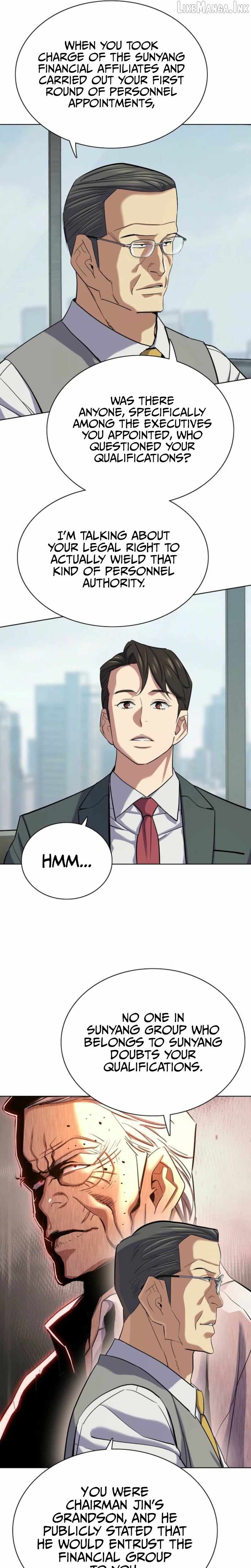The Chaebeol’s Youngest Son Chapter 212-eng-li - Page 4