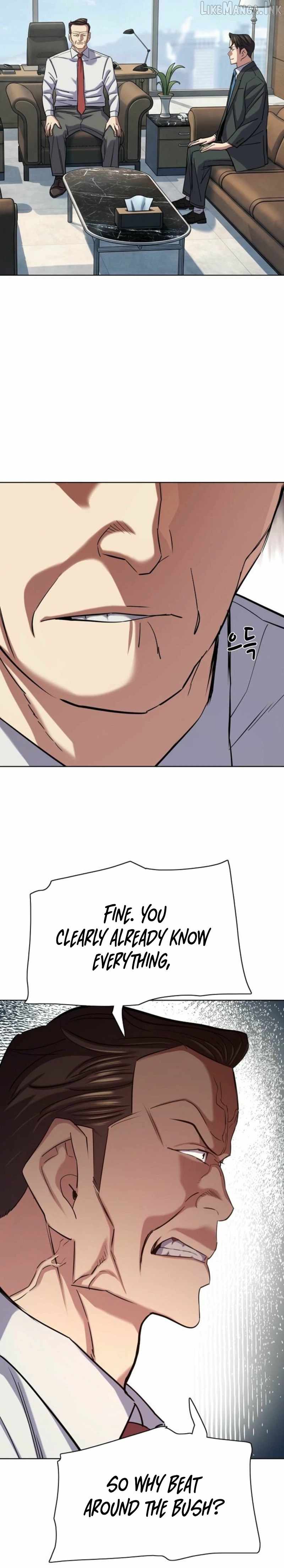 The Chaebeol’s Youngest Son Chapter 213-eng-li - Page 15