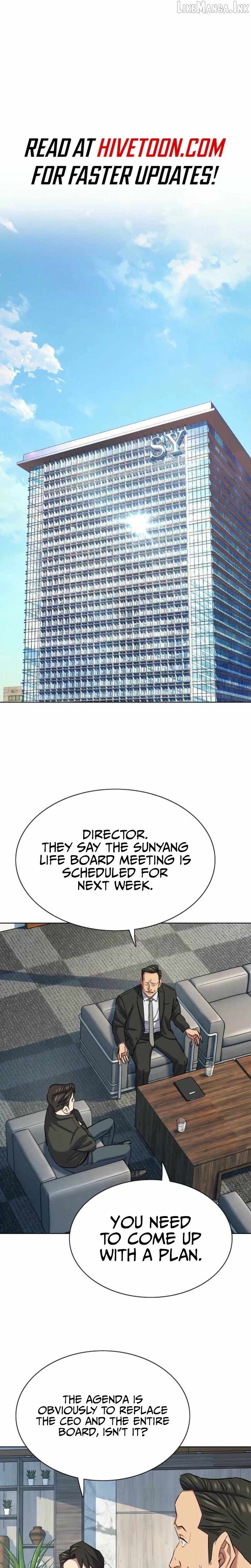 The Chaebeol’s Youngest Son Chapter 213-eng-li - Page 1