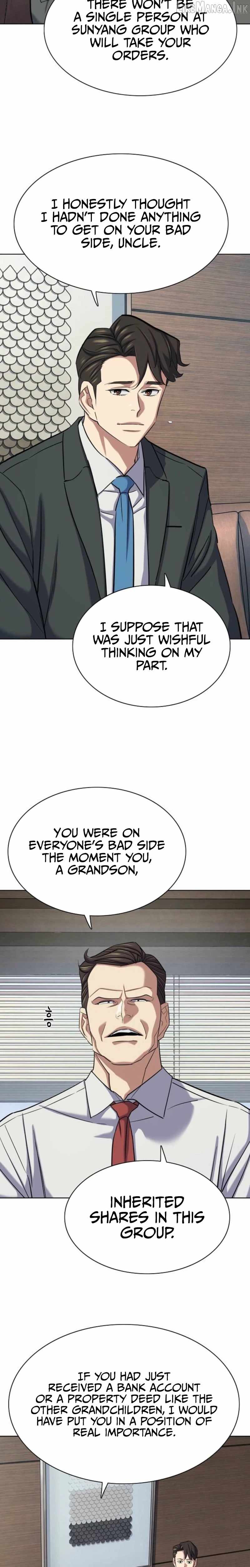 The Chaebeol’s Youngest Son Chapter 213-eng-li - Page 26