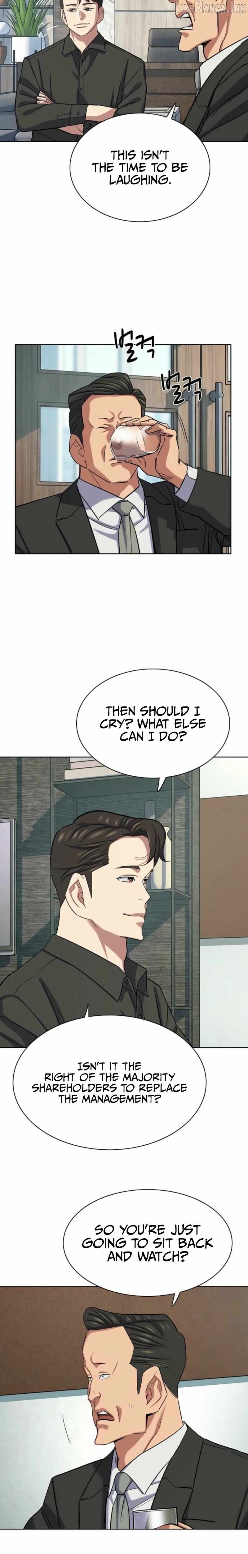 The Chaebeol’s Youngest Son Chapter 213-eng-li - Page 2