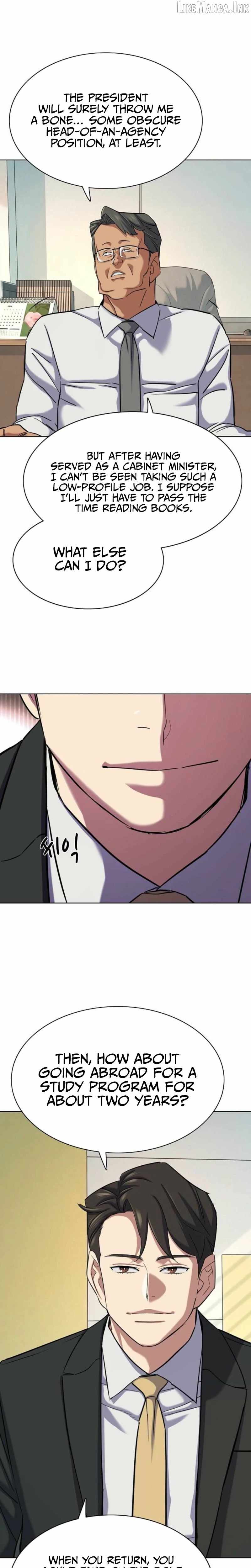 The Chaebeol’s Youngest Son Chapter 212-eng-li - Page 34