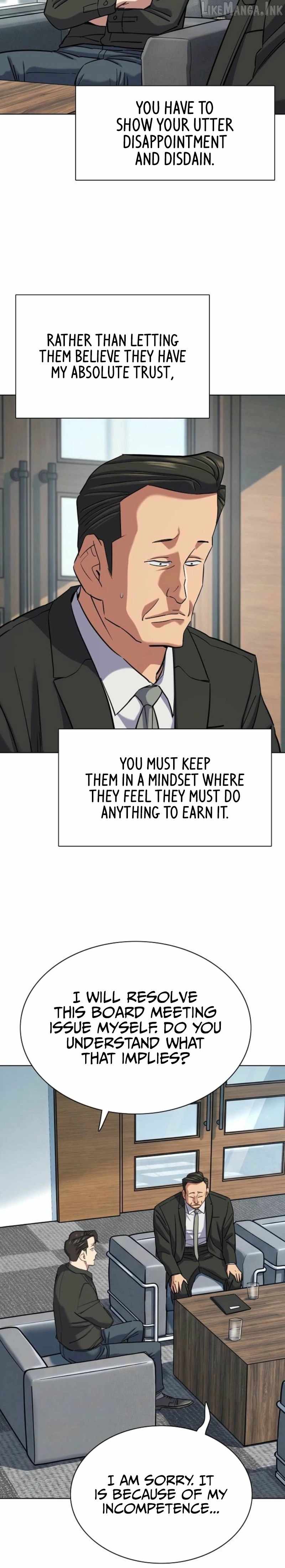The Chaebeol’s Youngest Son Chapter 213-eng-li - Page 6
