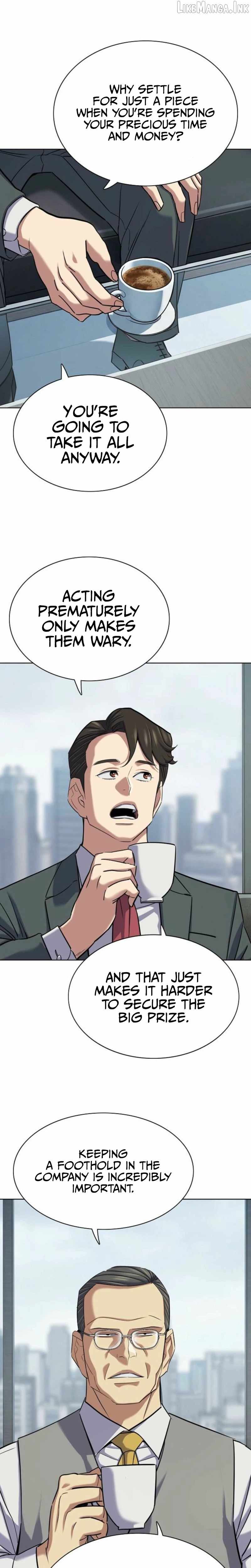 The Chaebeol’s Youngest Son Chapter 212-eng-li - Page 13