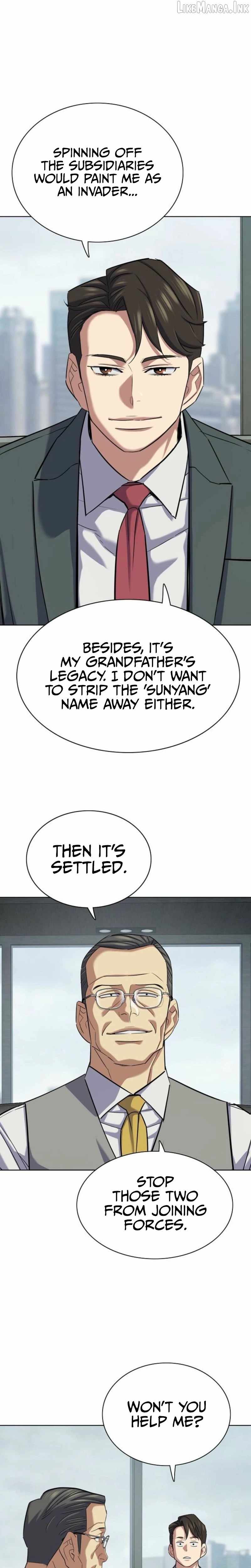 The Chaebeol’s Youngest Son Chapter 212-eng-li - Page 16