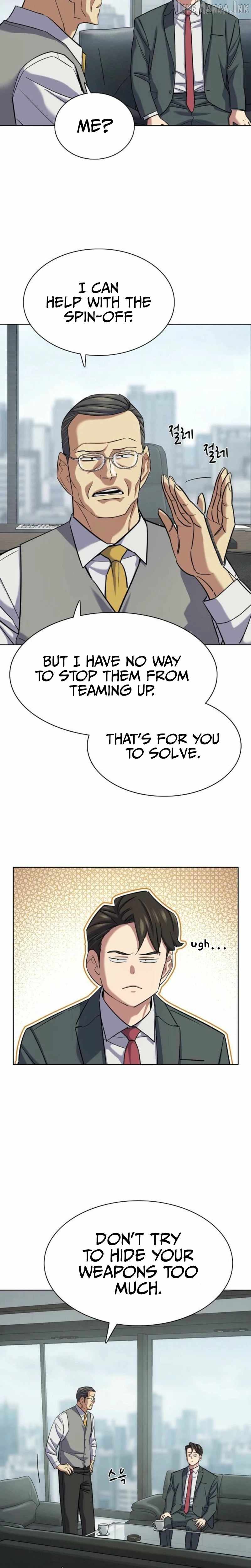 The Chaebeol’s Youngest Son Chapter 212-eng-li - Page 17